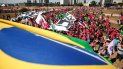Simpatizantes de Lula piden su candidatura presidencial Simpatizantes de Lula piden su candidatura presidencial