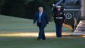 El presidente de Estados Unidos Donald Trump regresa a la Casa Blanca después de unas vacaciones de trabajo. El presidente de Estados Unidos Donald Trump regresa a la Casa Blanca después de unas vacaciones de trabajo.