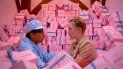 Imagen de la laureada El Gran Hotel Budapest. Imagen de la laureada El Gran Hotel Budapest.