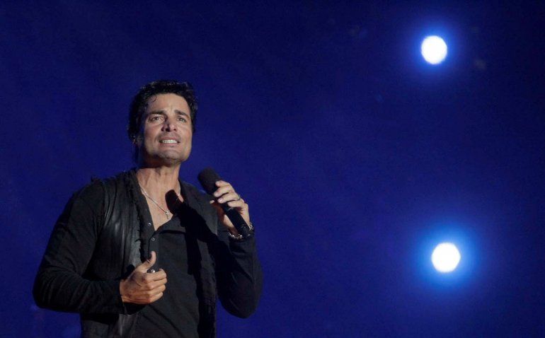 Chayanne Ultima El Inicio De Su Gira Que Comenzará En California | Chayanne