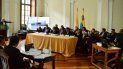 El órgano judicial inició el pasado 2 de agosto este proceso contra el dictador venezolano Maduro. El órgano judicial inició el pasado 2 de agosto este proceso contra el dictador venezolano Maduro.