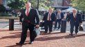Los abogados de Paul Manafort llegan al Tribunal del Distrito en Alexandria, Virginia. Los abogados de Paul Manafort llegan al Tribunal del Distrito en Alexandria, Virginia.