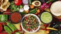 Se exhibirán recetas mexicanas. Se exhibirán recetas mexicanas.