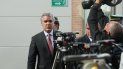El presidente colombiano Iván Duque asiste al lanzamiento del plan contra la delincuencia El que la hace la paga el jueves 16 de Agosto de 2018, en Bogotá, Colombia. El presidente colombiano Iván Duque asiste al lanzamiento del plan contra la delincuencia El que la hace la paga el jueves 16 de Agosto de 2018, en Bogotá, Colombia.