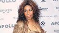 Aretha Franklin a su llegada a la entrega de premios Benefit Concert and Awards del Apollo Theater, en Nueva York, en 2010. Aretha Franklin a su llegada a la entrega de premios Benefit Concert and Awards del Apollo Theater, en Nueva York, en 2010.