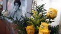 Los fans de Aretha Franklin le han dejado velas, flores y fotografías en su estrella en el Paseo de la Fama de Hollywood. Los fans de Aretha Franklin le han dejado velas, flores y fotografías en su estrella en el Paseo de la Fama de Hollywood.