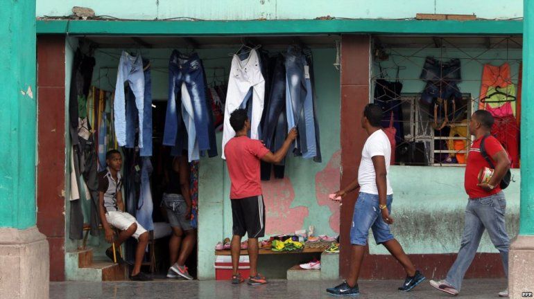 El mercado negro es una manera para supervisada. 