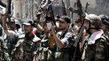 EEUU lidera la coalición internacional contra el grupo terrorista Estado Islámico (EI) en Siria e Irak. EEUU lidera la coalición internacional contra el grupo terrorista Estado Islámico (EI) en Siria e Irak.