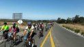 Los organizadores anticipan que a lo largo del trayecto se unirán ciclistas de otros clubes, principalmente una vez que crucen la frontera con México. Los organizadores anticipan que a lo largo del trayecto se unirán ciclistas de otros clubes, principalmente una vez que crucen la frontera con México.