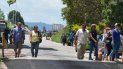 Las autoridades brasileñas estiman que en el último año y medio han entrado a Brasil unos 50.000 venezolanos y que cerca de 400 cruzan diariamente la frontera Las autoridades brasileñas estiman que en el último año y medio han entrado a Brasil unos 50.000 venezolanos y que cerca de 400 cruzan diariamente la frontera