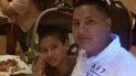 Joel Arrona fue detenido mientras estaba con su esposa embarazada en una gasolinera. Joel Arrona fue detenido mientras estaba con su esposa embarazada en una gasolinera.