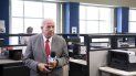 Tomás Regalado, director de la Oficina de Transmisiones a Cuba, durante la visita de un equipo de DIARIO LAS AMÈRICAS a esa agencia federal en Miami. Tomás Regalado, director de la Oficina de Transmisiones a Cuba, durante la visita de un equipo de DIARIO LAS AMÈRICAS a esa agencia federal en Miami.