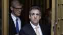 Michael Cohen, exabogado de Donald Trump. Michael Cohen, exabogado de Donald Trump.