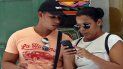 Mientras el mundo se prepara para la quinta generación de internet móvil, en Cuba se espera con ansiedad la inminente llegada de la tecnología 3G, que cambiará los hábitos de vida e incluso abrirá oportunidades de negocio para quienes puedan costearse este servicio. Mientras el mundo se prepara para la quinta generación de internet móvil, en Cuba se espera con ansiedad la inminente llegada de la tecnología 3G, que cambiará los hábitos de vida e incluso abrirá oportunidades de negocio para quienes puedan costearse este servicio.