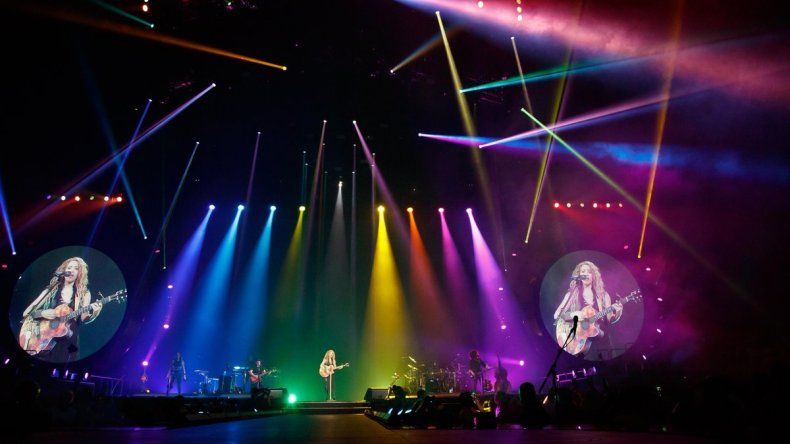 Lo mejor del concierto de Shakira en Miami | Música, Shakira