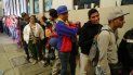 Perú es el segundo país que alberga a más inmigrantes venezolanos, con alrededor de 500.000 llegados en el último año, según los datos de Migraciones de ese país. Perú es el segundo país que alberga a más inmigrantes venezolanos, con alrededor de 500.000 llegados en el último año, según los datos de Migraciones de ese país.