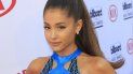 La cantante estadounidense Ariana Grande. La cantante estadounidense Ariana Grande.