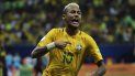 Neymar regresó el domingo y vamos a hacer fuerza por su rápida evolución, dijo Tite al aludir a la reaparición, el domingo, del mediapunta en las filas del París Saint Germain francés, casi mes y medio antes del debut de la Canarinha en la Copa América. Neymar regresó el domingo y vamos a hacer fuerza por su rápida evolución, dijo Tite al aludir a la reaparición, el domingo, del mediapunta en las filas del París Saint Germain francés, casi mes y medio antes del debut de la Canarinha en la Copa América.