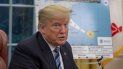 El presidente Donald Trump habla durante una reunión con representantes de la Agencia Federal para el Manejo de Emergencias, FEMA, y el departamento de Seguridad Nacional en la Oficina Oval de la Casa Blanca en Washington DC, EEUU. El presidente Donald Trump habla durante una reunión con representantes de la Agencia Federal para el Manejo de Emergencias, FEMA, y el departamento de Seguridad Nacional en la Oficina Oval de la Casa Blanca en Washington DC, EEUU.
