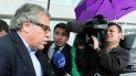 El secretario general de la OEA, Luis Almagro, llega a Bogotá el miércoles 12 de septiembre de 2018. El secretario general de la OEA, Luis Almagro, llega a Bogotá el miércoles 12 de septiembre de 2018.