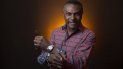 El salsero dominicano José Alberto El Canario. El salsero dominicano José Alberto El Canario.