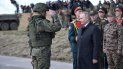 Vladimir Putin, presidente de Rusia dirige maniobras militares Vostok-2018, las mayores que realiza el país en casi 40 años, en el polígono militar de Tsogul, en la frontera con China y Mongolia,. Vladimir Putin, presidente de Rusia dirige maniobras militares Vostok-2018, las mayores que realiza el país en casi 40 años, en el polígono militar de Tsogul, en la frontera con China y Mongolia,.