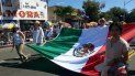 Los jóvenes nacidos en el país se emocionan al escuchar un ¡Viva México! Los jóvenes nacidos en el país se emocionan al escuchar un ¡Viva México!
