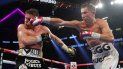 GGG se mostró dispuesto a enfrentar al mexicano en una eventual tercera pelea entre ambos. GGG se mostró dispuesto a enfrentar al mexicano en una eventual tercera pelea entre ambos.