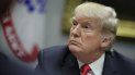 El presidente Donald Trump. El presidente Donald Trump.