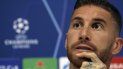 La ausencia de Cristiano Ronaldo permite al Real Madrid adueñarse más de los partidos y buscar más maneras de atacar, según Ramos. La ausencia de Cristiano Ronaldo permite al Real Madrid adueñarse más de los partidos y buscar más maneras de atacar, según Ramos.