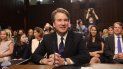 El juez de circuito Brett Kavanaugh testifica ante una audiencia del Senado de EEUU. El juez de circuito Brett Kavanaugh testifica ante una audiencia del Senado de EEUU.