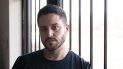 Cody Wilson posa para una foto en la oficina de Defense Distributed, la compañía que fundó en Texas. Cody Wilson posa para una foto en la oficina de Defense Distributed, la compañía que fundó en Texas.