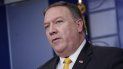 Mike Pompeo, secretario de Estado de EEUU. Mike Pompeo, secretario de Estado de EEUU.