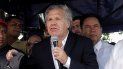 Luis Almagro, secretario general de OEA, ofrece una rueda de prensa en la ciudad colombiana de Cúcuta, fronteriza con Venezuela. Luis Almagro, secretario general de OEA, ofrece una rueda de prensa en la ciudad colombiana de Cúcuta, fronteriza con Venezuela.