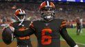 El equipo de Cleveland, que no ganaban desde el 24 de diciembre de 2016, tenían 19 derrotas en fila. El equipo de Cleveland, que no ganaban desde el 24 de diciembre de 2016, tenían 19 derrotas en fila.
