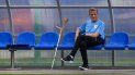 El entrenador, de 71 años, ha sido fundamental en los éxitos conseguidos por el combinado charrúa. El entrenador, de 71 años, ha sido fundamental en los éxitos conseguidos por el combinado charrúa.