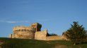 La fortaleza de Populonia es un destino muy elegido por los cicloturista. La fortaleza de Populonia es un destino muy elegido por los cicloturista.