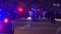 El ciclista atropellado fue declarado muerto en la escena. El ciclista atropellado fue declarado muerto en la escena.