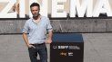 El realizador español Rodrigo Sorogoyen durante la presentación de El reino, que compite en la sección oficial de la 66 edición del Festival Internacional de Cine de San Sebastián. El realizador español Rodrigo Sorogoyen durante la presentación de El reino, que compite en la sección oficial de la 66 edición del Festival Internacional de Cine de San Sebastián.