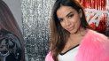 La cantante brasileña Anitta. La cantante brasileña Anitta.