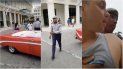 El chofer fue arrestado al tratar de conseguir clientes en un área turística. El chofer fue arrestado al tratar de conseguir clientes en un área turística.