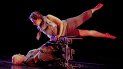 Los bailarines Dwayne Scheuneman y Marion Baldeon Kampert de la compañía REVolutions, de Tampa, Florida, ejecutan la pieza Cogs in the Machine, de Christina Acosta, que participará en el certamen. Los bailarines Dwayne Scheuneman y Marion Baldeon Kampert de la compañía REVolutions, de Tampa, Florida, ejecutan la pieza Cogs in the Machine, de Christina Acosta, que participará en el certamen.