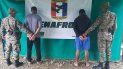 Las autoridades panameñas no relevaron la identidad de los dos colombianos supuestamente implicados en una operación de tráfico de migrantes cubanos. Las autoridades panameñas no relevaron la identidad de los dos colombianos supuestamente implicados en una operación de tráfico de migrantes cubanos.