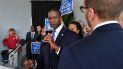 Andrew Gillum habla sobre el futuro de la Florida si es elegido gobernador. Andrew Gillum habla sobre el futuro de la Florida si es elegido gobernador.