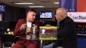 Juan Juan Almeida entrevista al reguetonero cubano Osmani García La Voz. Juan Juan Almeida entrevista al reguetonero cubano Osmani García La Voz.