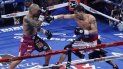 El argentino, que ya enfrentó al mexicano, no se sube a un cuadrilátero desde 2014. El argentino, que ya enfrentó al mexicano, no se sube a un cuadrilátero desde 2014.