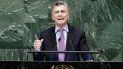 Mauricio Macri, presidente de Argentina Mauricio Macri, presidente de Argentina