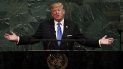 El presidente Donald Trump. El presidente Donald Trump.