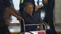 El expresidente peruano Alberto Fujimori. El expresidente peruano Alberto Fujimori.