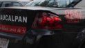 La policía de Naucalpan cercó la zona donde se produjeron los disparos. La policía de Naucalpan cercó la zona donde se produjeron los disparos.